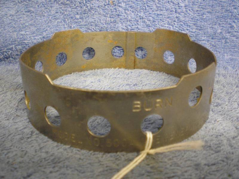 Collar 500 Stove #1
