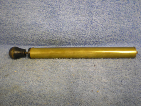 Pump Original Used Lantern & Lamp Brass