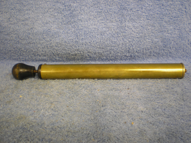 Pump Original Used Lantern & Lamp Brass