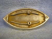 Base Plate 4A Iron Used #6