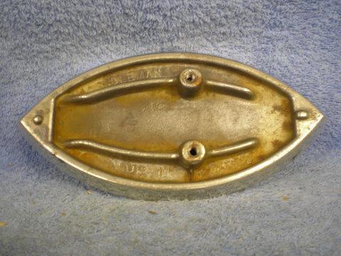 Base Plate 4A Iron Used #6