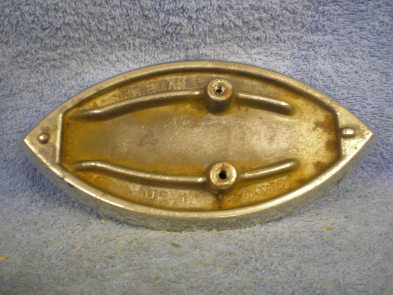 Base Plate 4A Iron Used #6