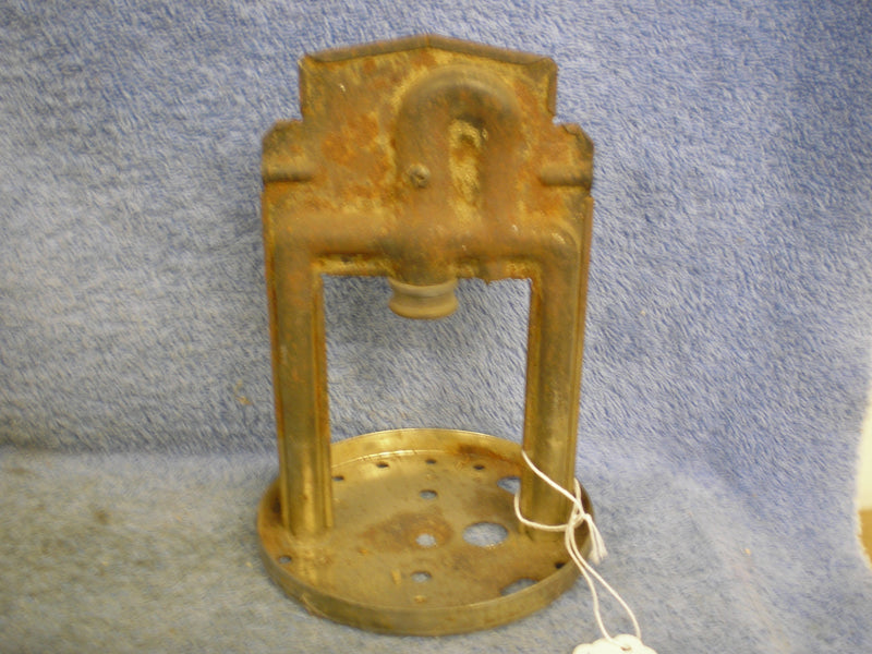 Burner Frame 335 Used #4
