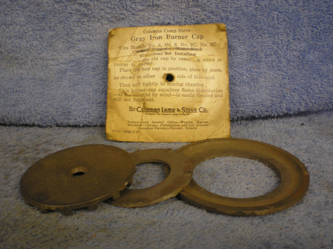 #2 Stove Cast Iron Burner