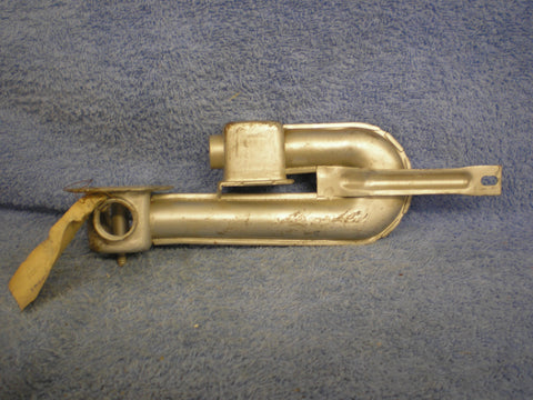 Master Burner Body