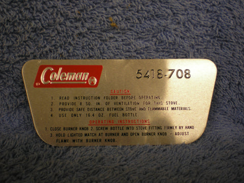5418 Badge