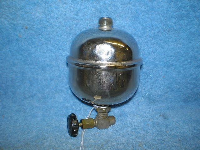 Iron Tank Used #3