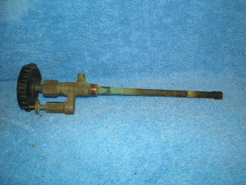 Gas Valve Used