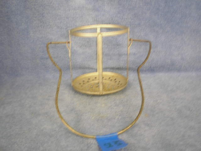 AGM 278 Burner Frame