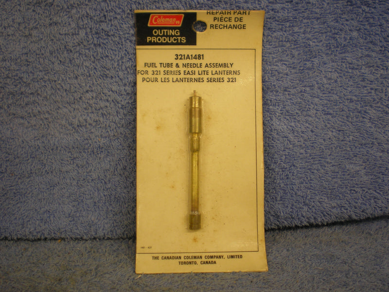 Fuel Tube