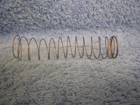 Metering Stem Spring