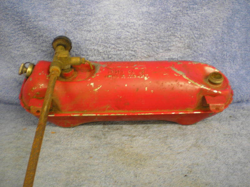 Stove Tank 24