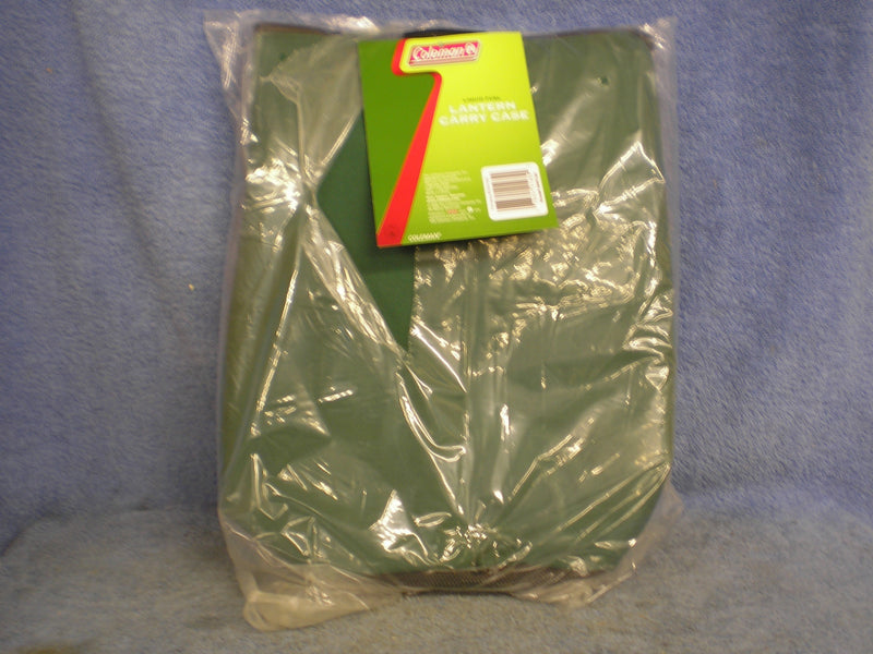 Carry Case Fabric Green