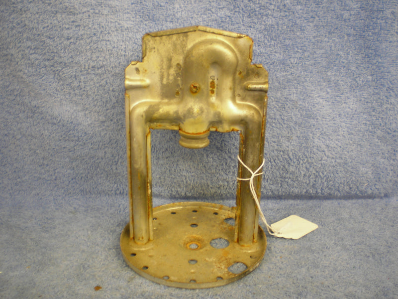 321C Burner Frame Used