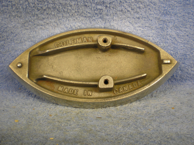 Base Plate 4A Iron Used #3