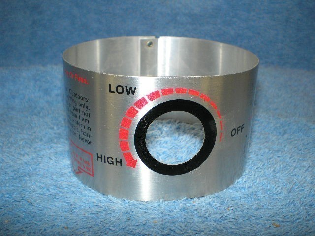 290A Collar Used