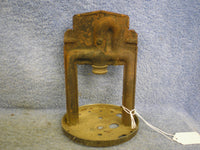 Burner Frame 335 Used #2