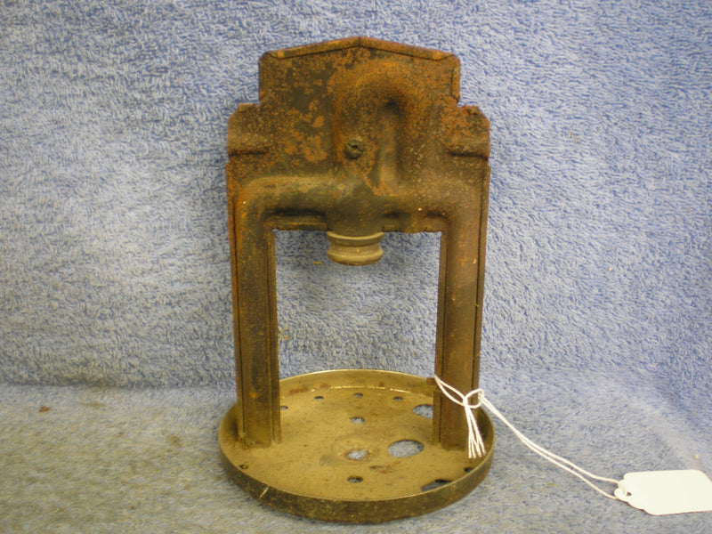Burner Frame 335 Used #2