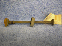 Pump Brass Cap NOS