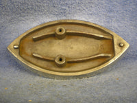 Base Plate 4A Iron Used #7