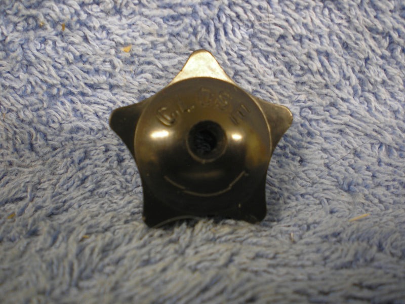 M1942 Valve Knob Coleman Reproduction