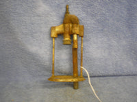 Ash Flash Single Mantle Burner Frame