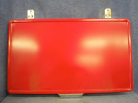 Lid Assembly Red
