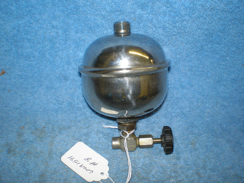 Iron Tank Used #8