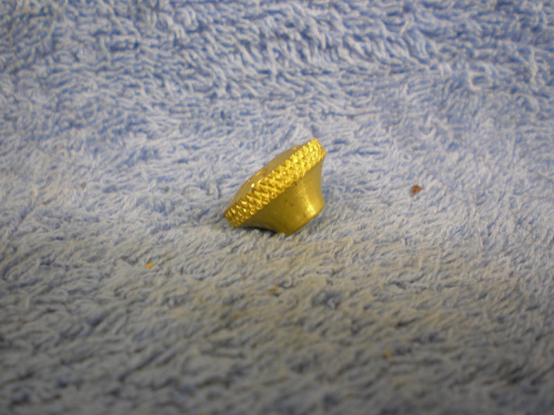 252 Pump Knob