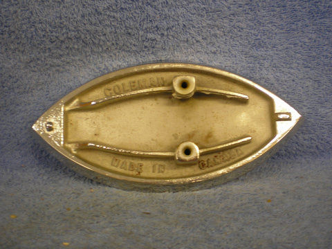 Base Plate 4A Iron Used #5