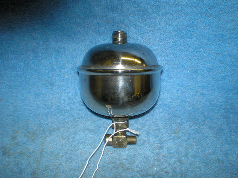 Iron Tank Used #7