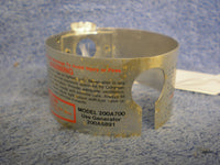 Collar Green Used
