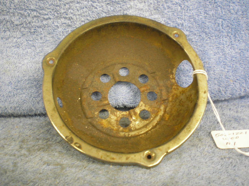 Burner Bowl Used #1