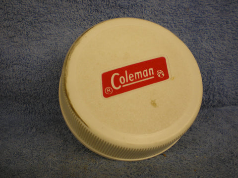 Jug Cap Red Logo Used