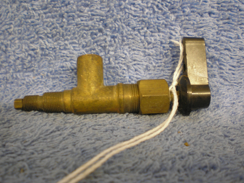 Regulator and Tp Cleaner Assembly