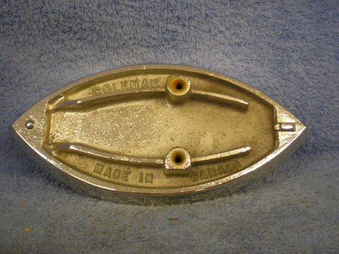 Base Plate 4A Iron Used #1