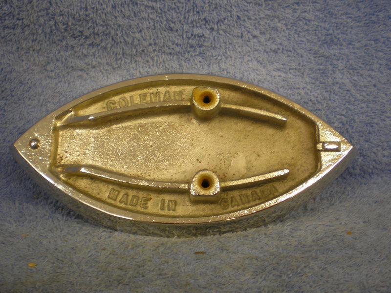 Base Plate 4A Iron Used #1