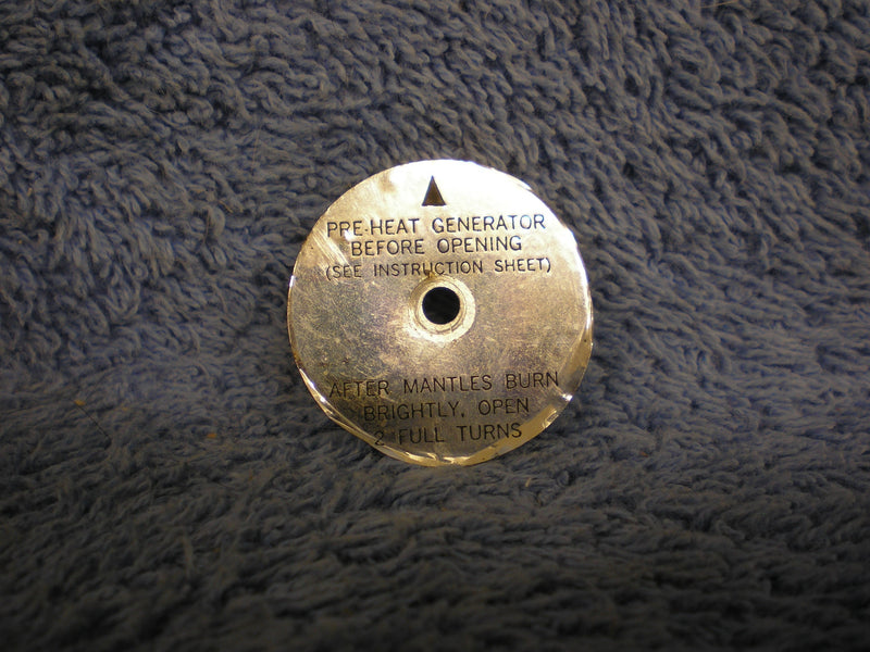 Direction Disk #2 Used