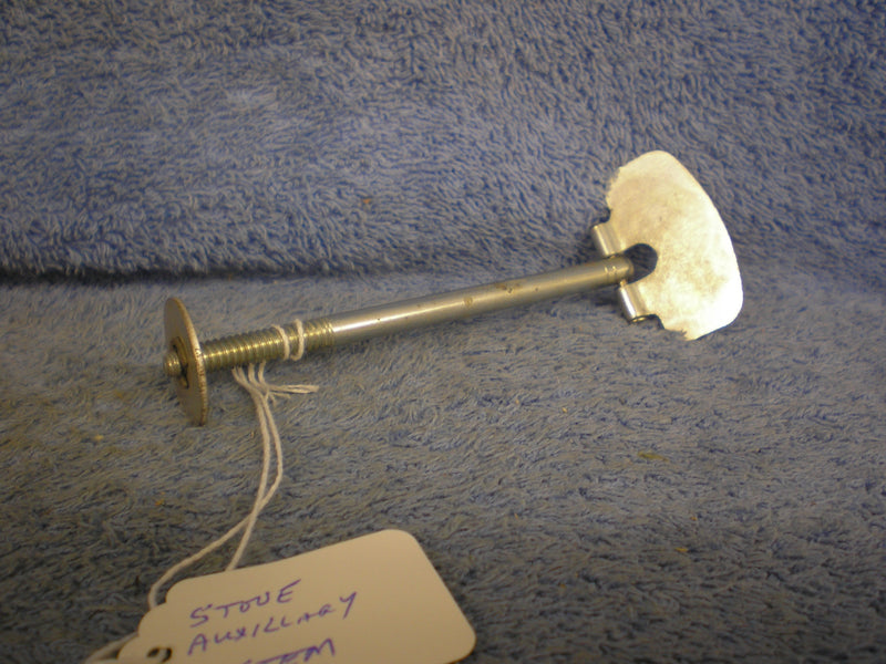 Stove Auxiliary Stem