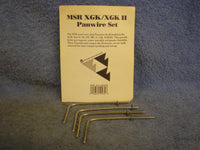 MSR Panwire Set