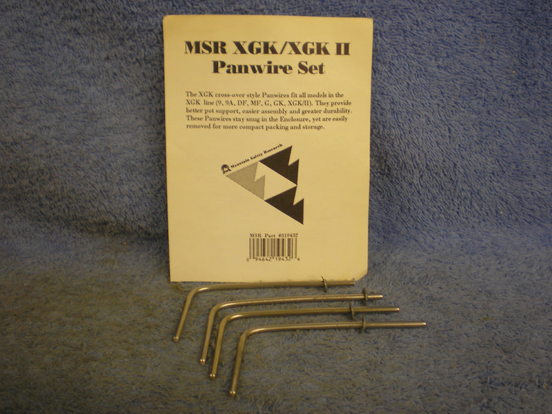 MSR Panwire Set