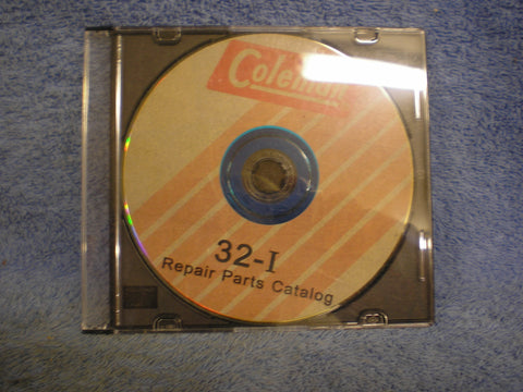 CD Repair Catalog 32I (US)