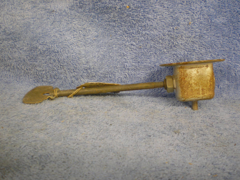 Auxiliary Burner Valve
