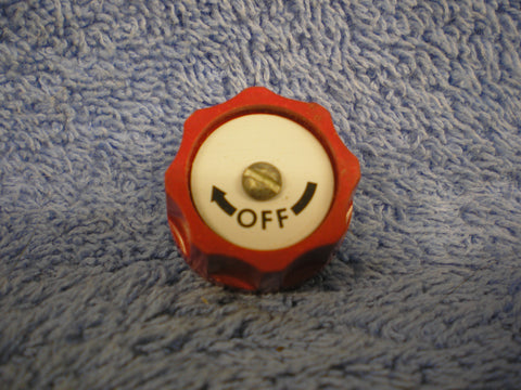 Knob Red  - E1247
