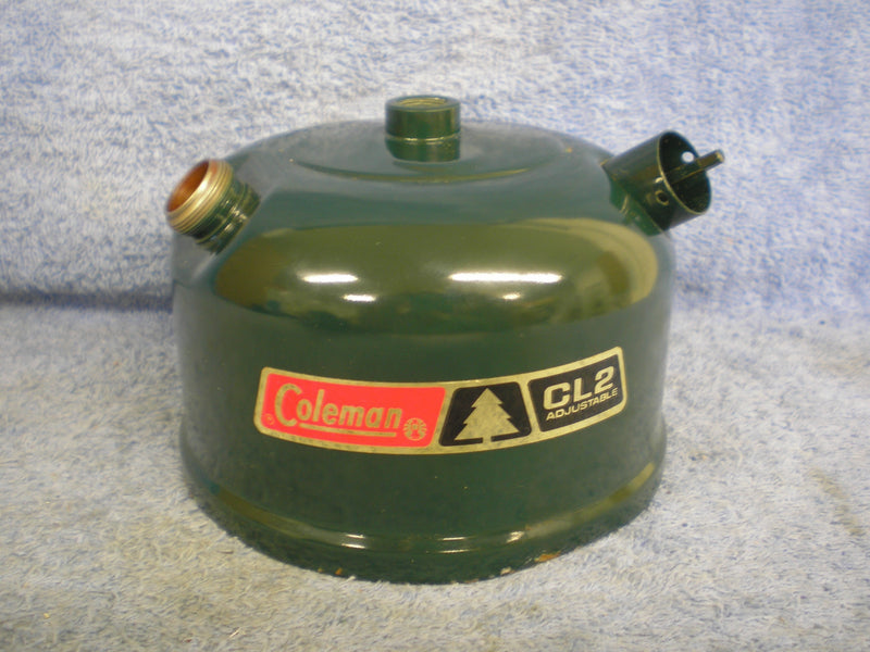 Fount Used CL2 2-85