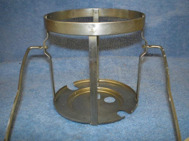 Burner Frame 286 Early