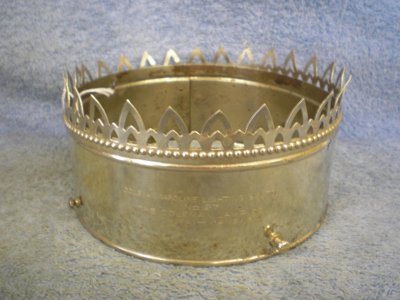 Hollow Wire 27 Crown Used