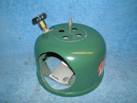 Base and Valve Stem Assembly