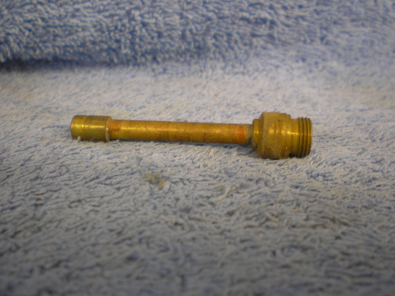 Fuel and Air Tube
