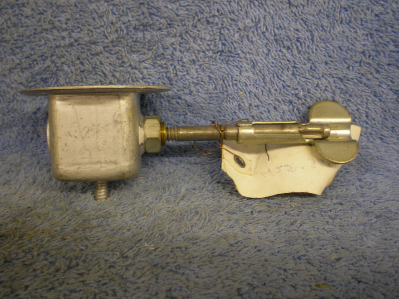 Auxiliary Burner Valve